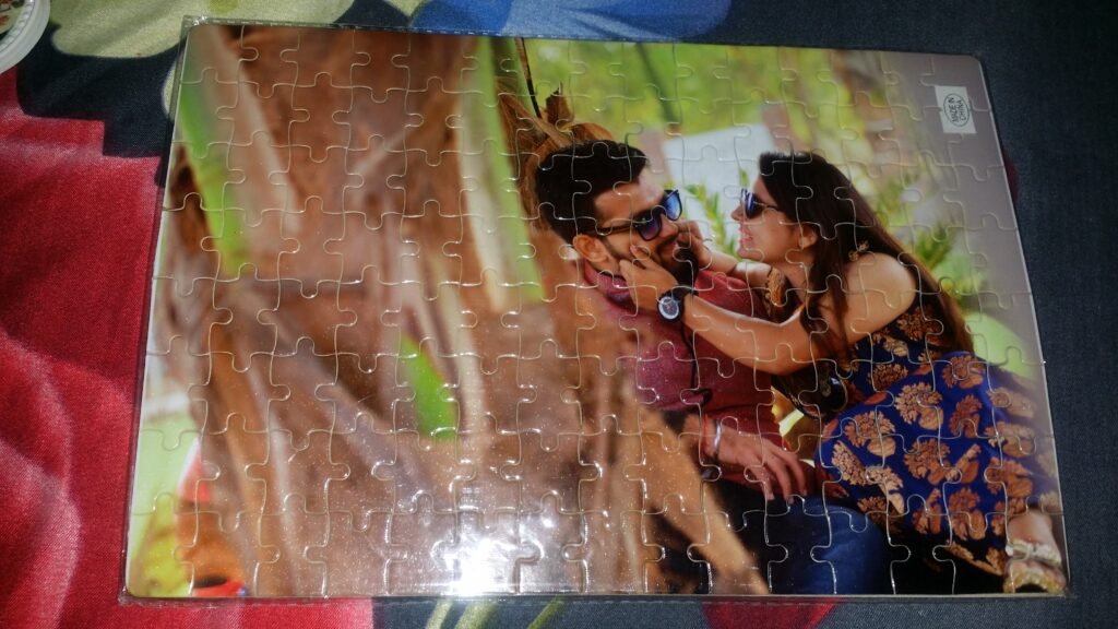 Photo Puzzle (Rectangular)