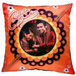 Rakshaband Theme Pillow (Circle Photo)