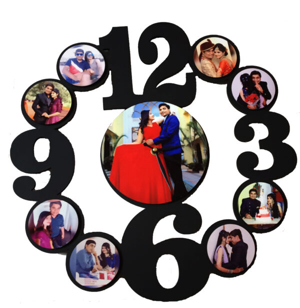 Wall Clock (Round)