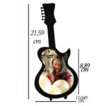 Wooden Guitar Frame