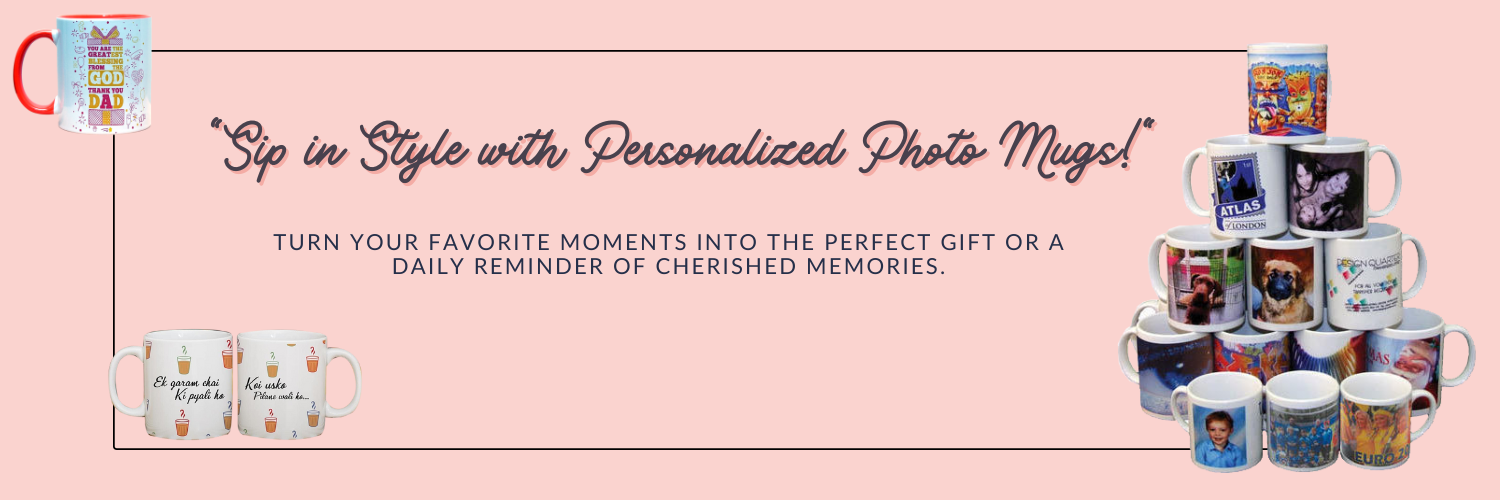 Turn your favorite moments into the perfect gift or a daily reminder of cherished memories.