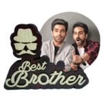 Best Brother Frame
