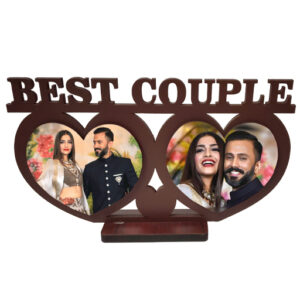 Best Couple (Heart Shape photos)