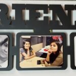 Friends Wall Hanging Frame