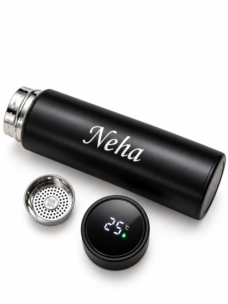 Tempreture Bottle